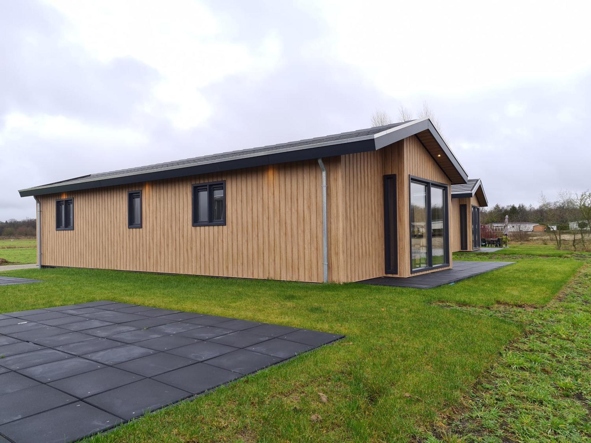 Recreatiepark De Tien Heugten Schoonloo Exterior photo