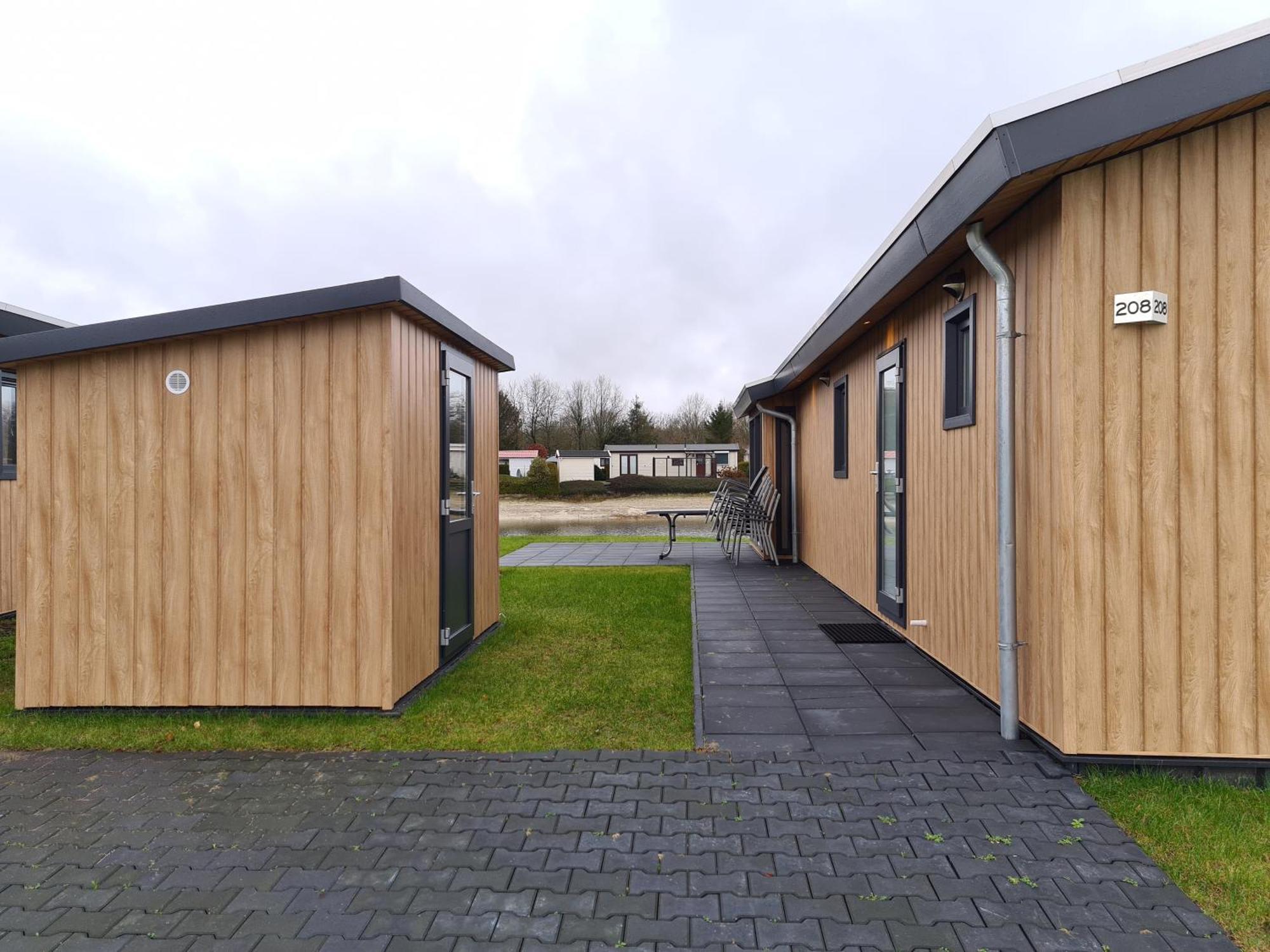 Recreatiepark De Tien Heugten Schoonloo Exterior photo