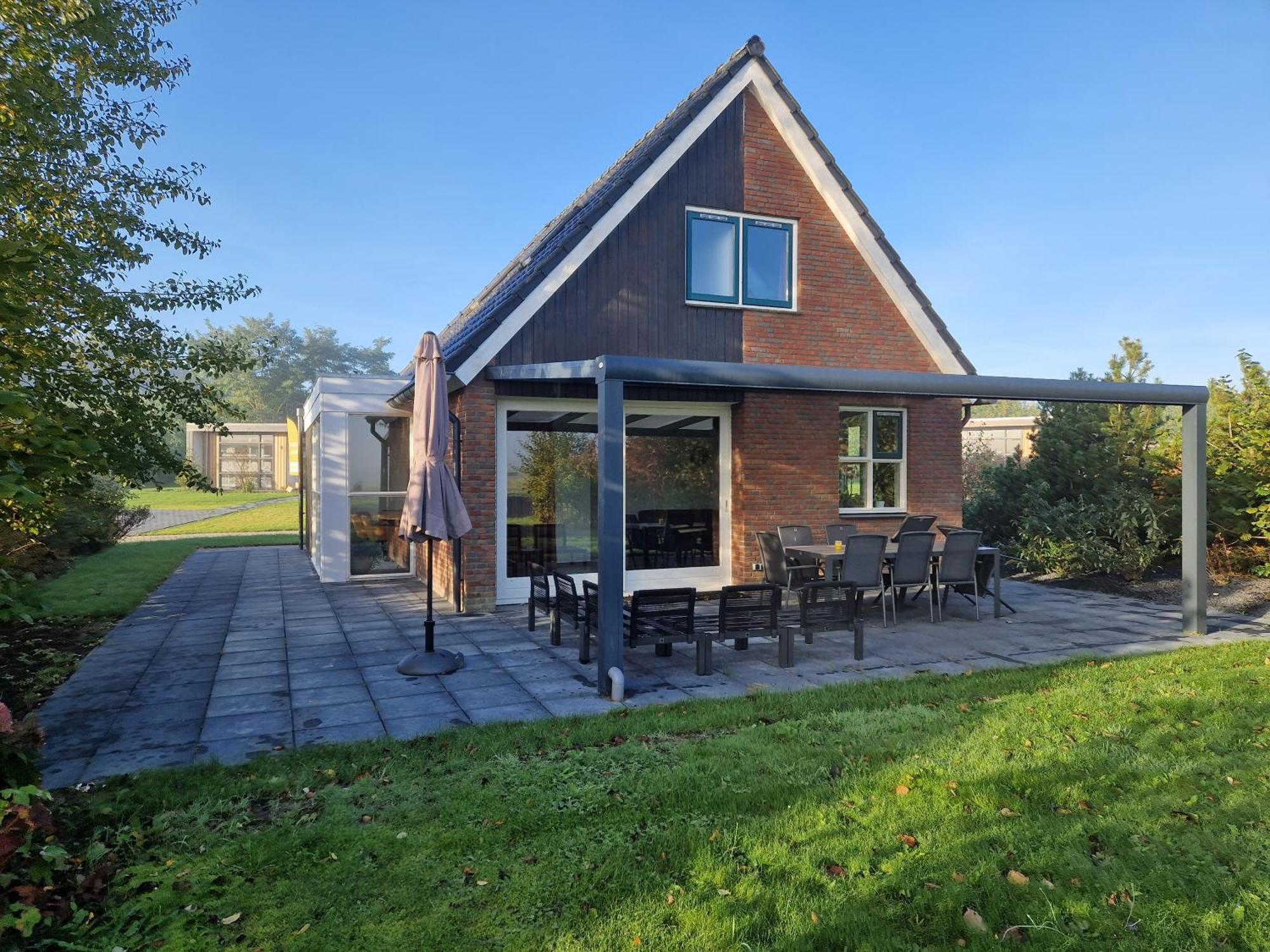 Recreatiepark De Tien Heugten Schoonloo Exterior photo