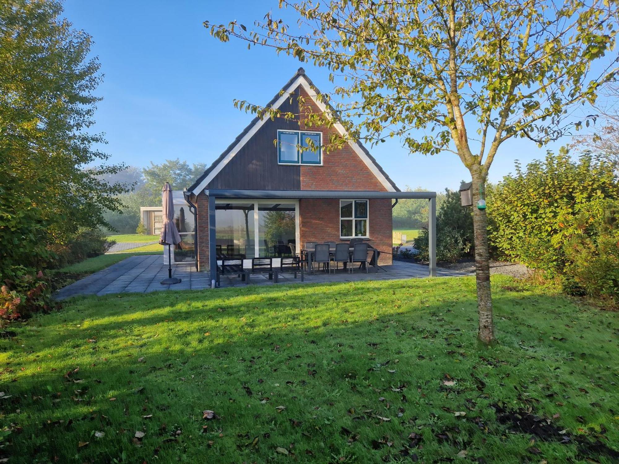 Recreatiepark De Tien Heugten Schoonloo Exterior photo