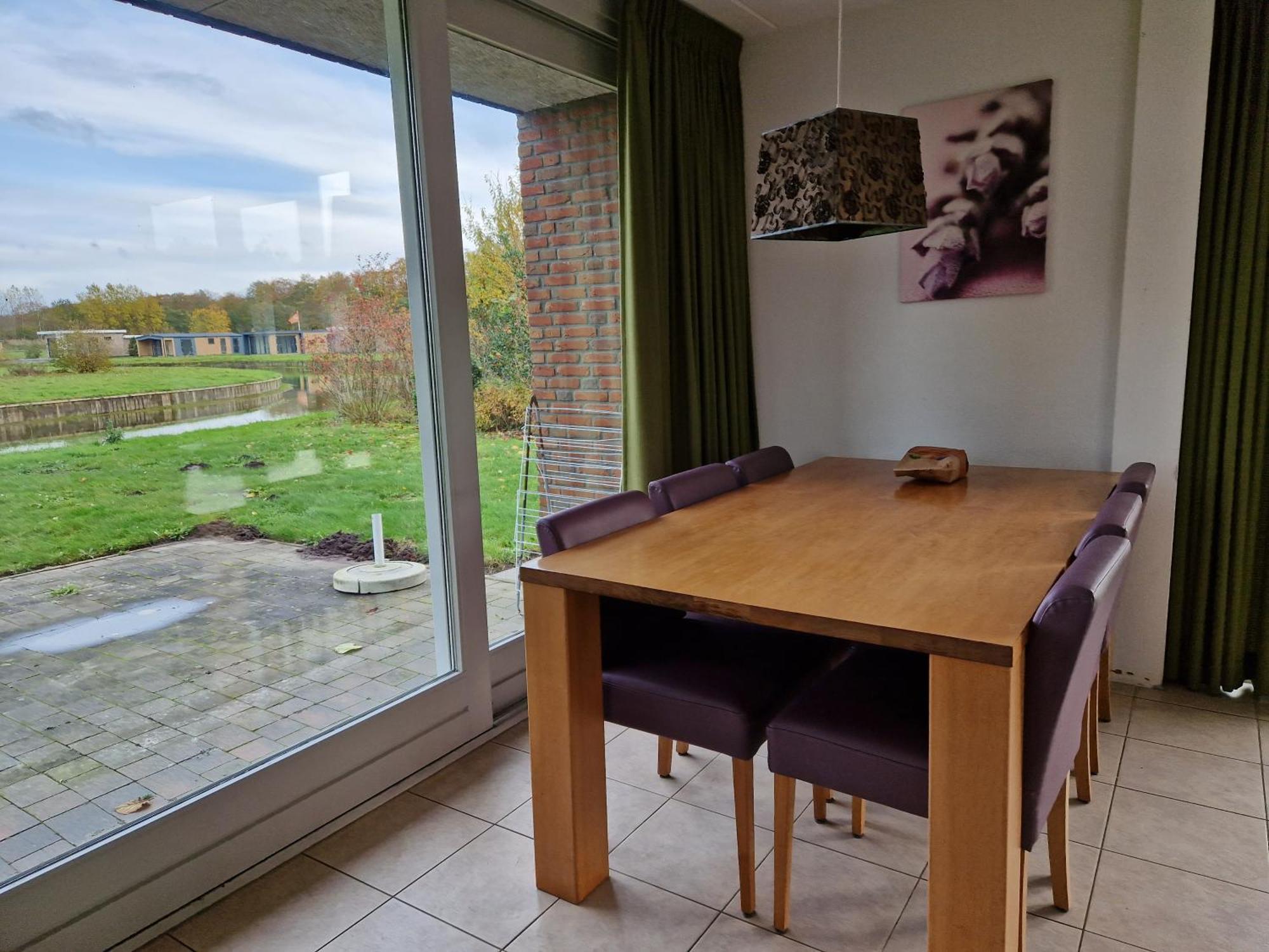 Recreatiepark De Tien Heugten Schoonloo Exterior photo