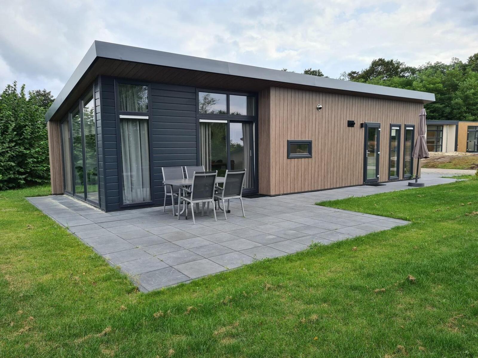 Recreatiepark De Tien Heugten Schoonloo Exterior photo