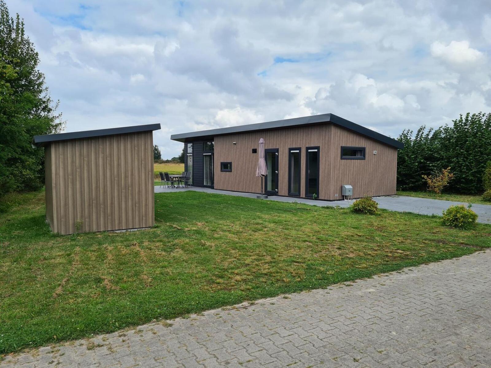Recreatiepark De Tien Heugten Schoonloo Exterior photo