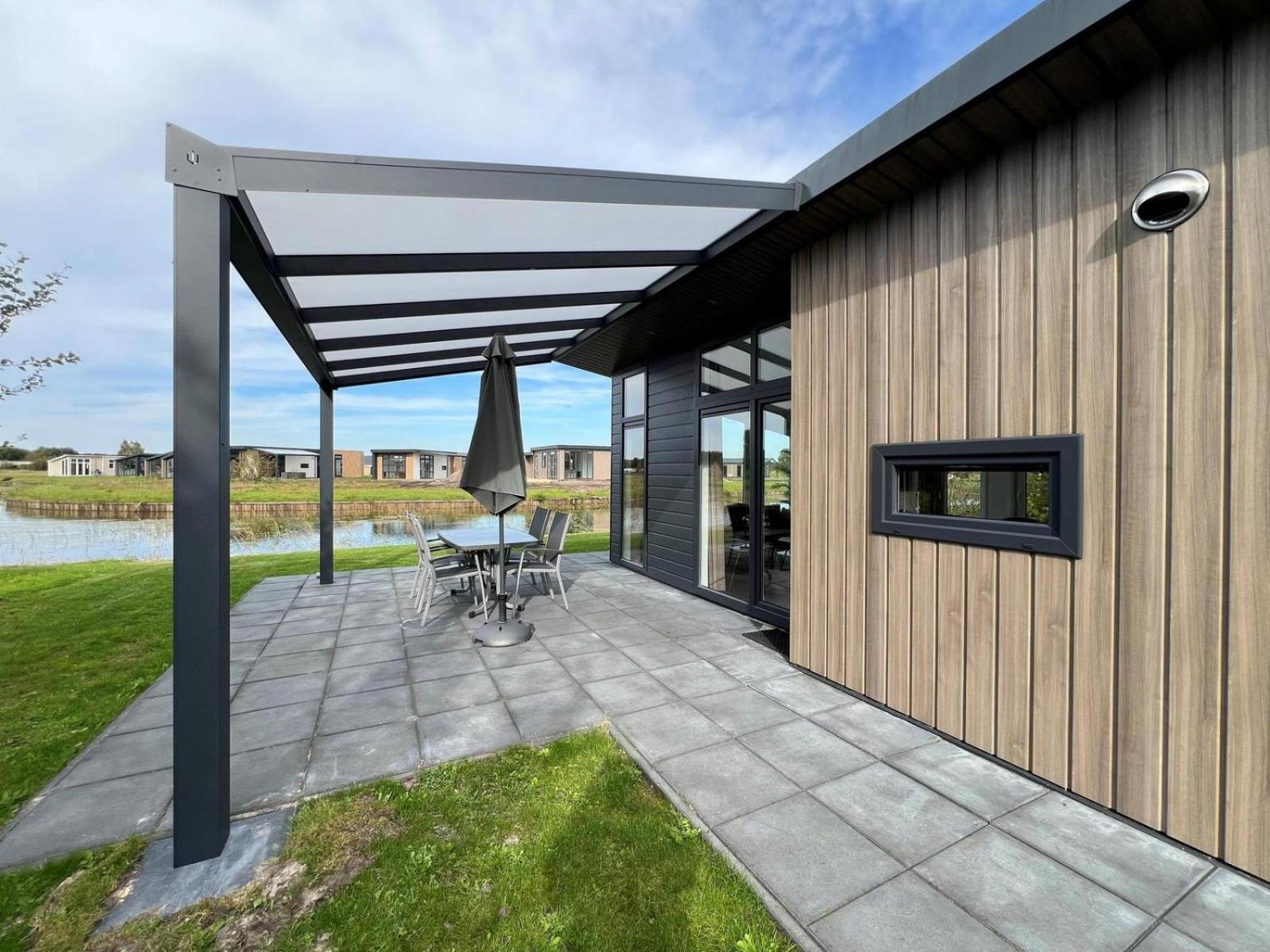 Recreatiepark De Tien Heugten Schoonloo Exterior photo